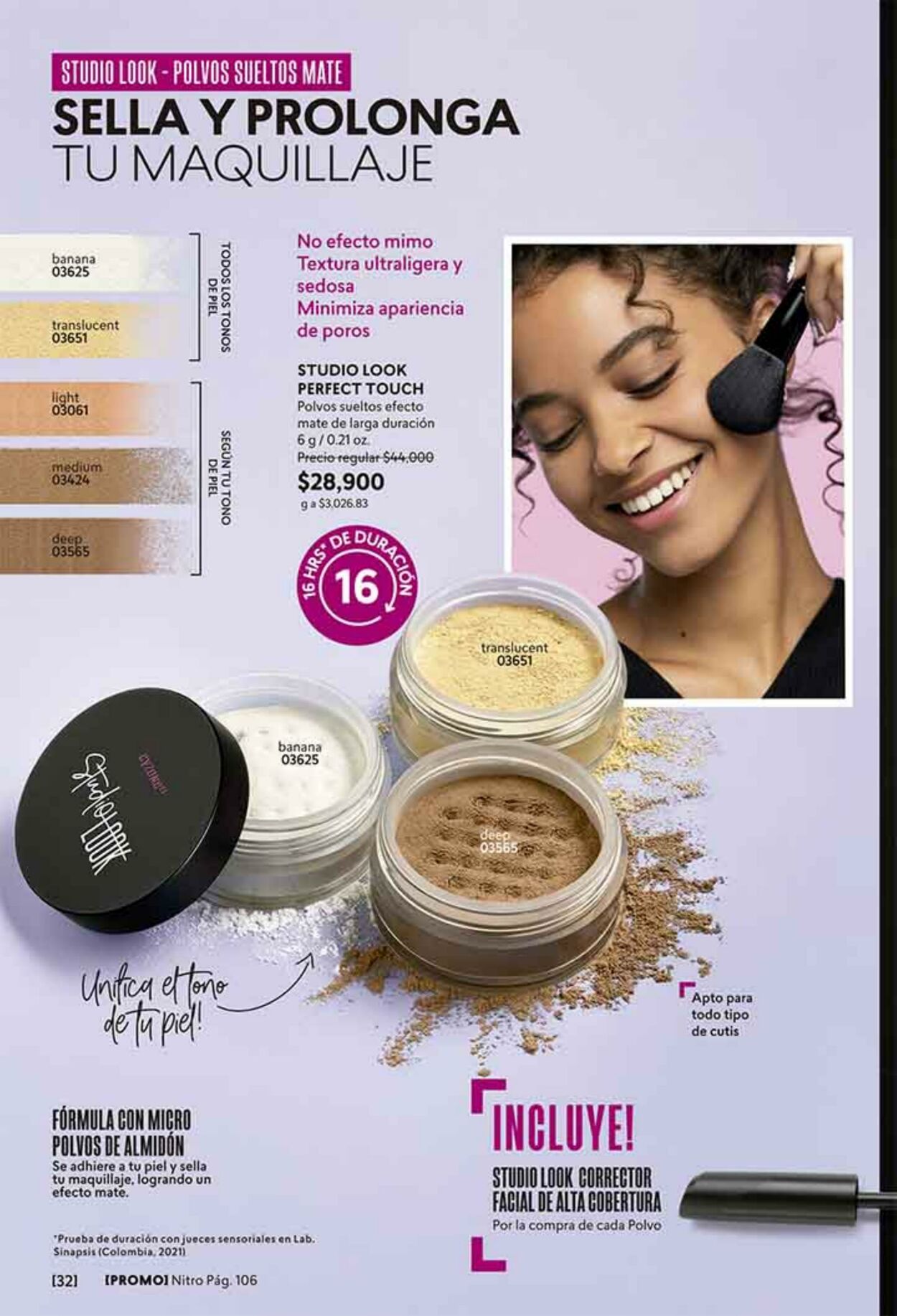 Catálogo Cyzone 09.10.2022 - 01.11.2022