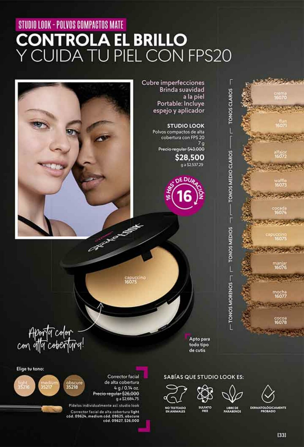 Catálogo Cyzone 09.10.2022 - 01.11.2022