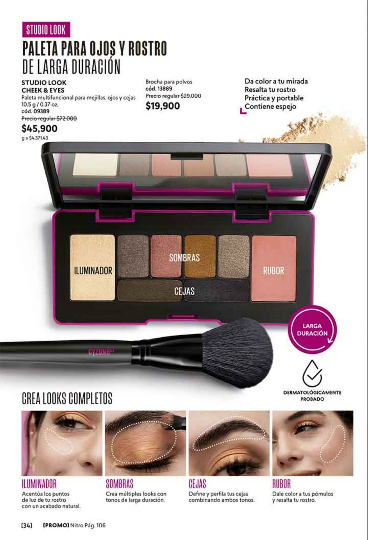 Catálogo Cyzone 09.10.2022 - 01.11.2022