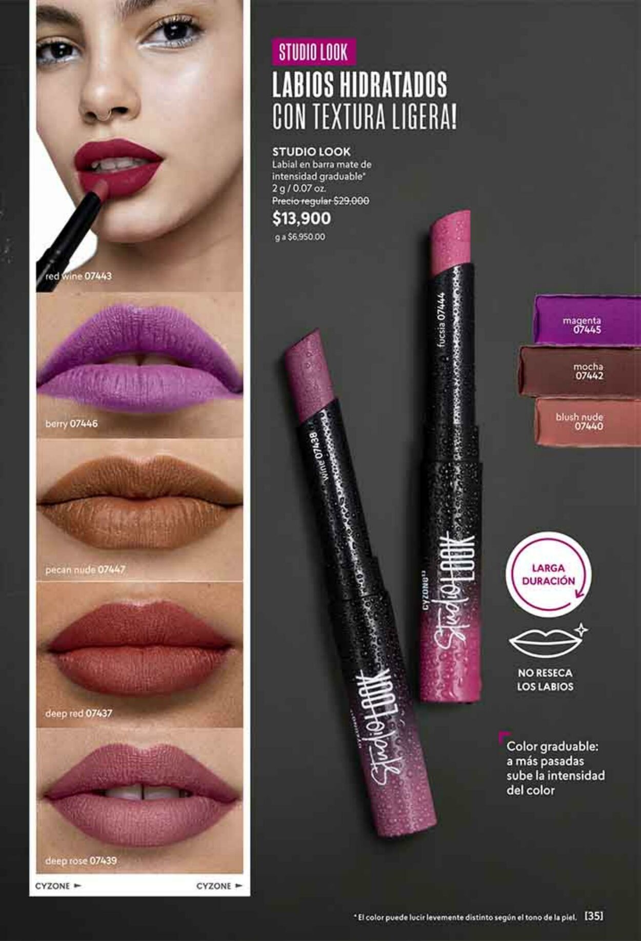 Catálogo Cyzone 09.10.2022 - 01.11.2022