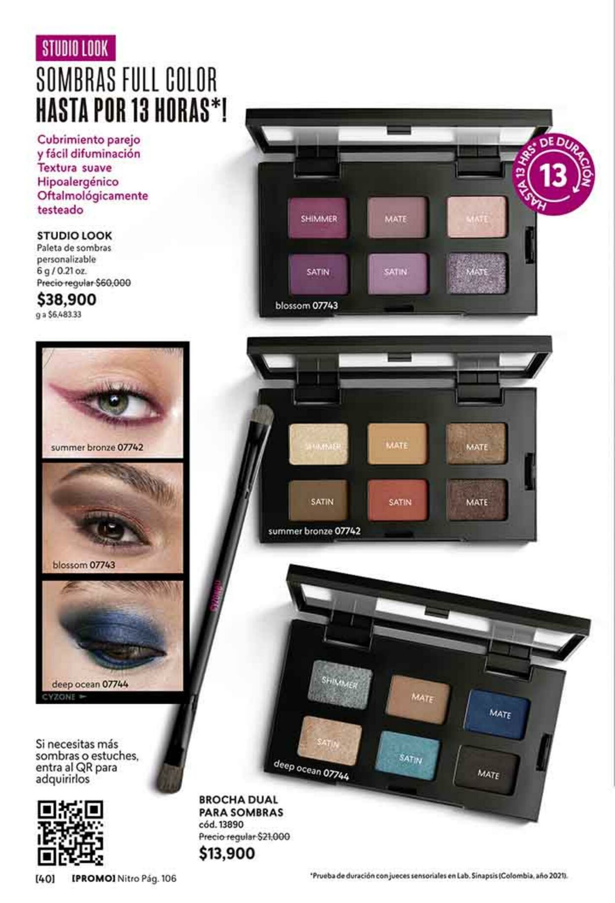 Catálogo Cyzone 09.10.2022 - 01.11.2022