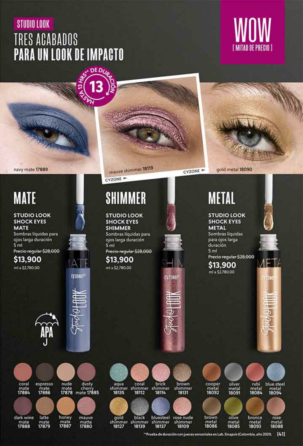 Catálogo Cyzone 09.10.2022 - 01.11.2022