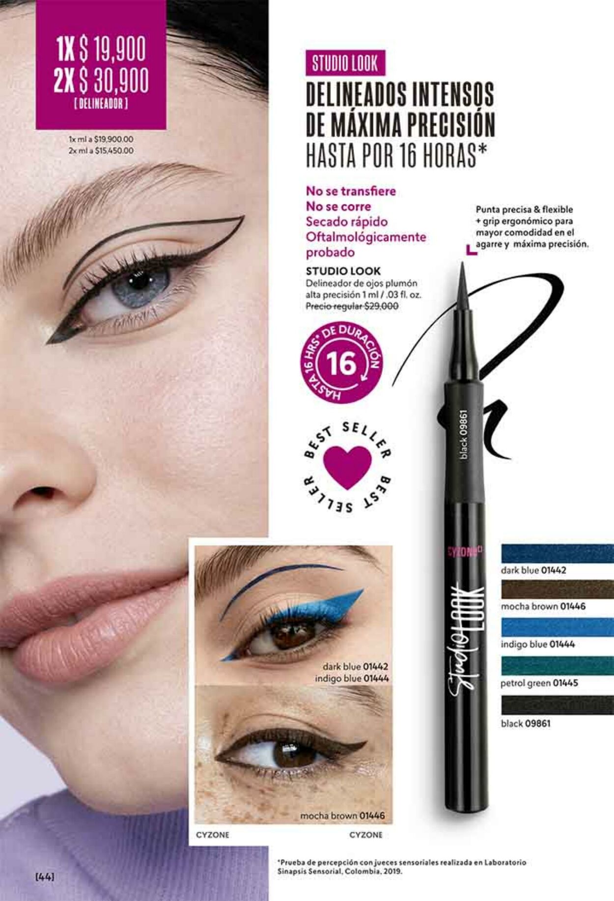 Catálogo Cyzone 09.10.2022 - 01.11.2022