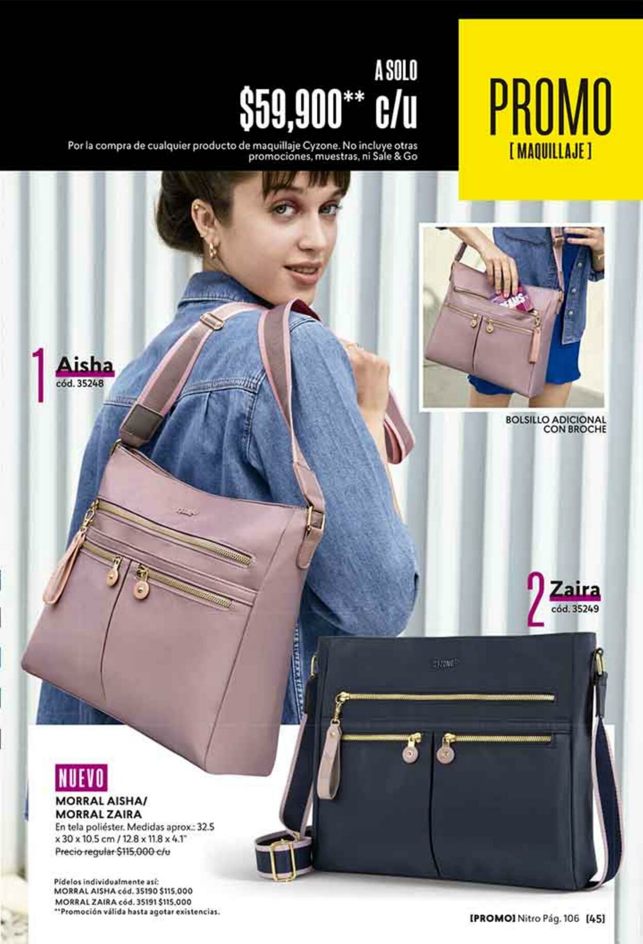 Catálogo Cyzone 09.10.2022 - 01.11.2022