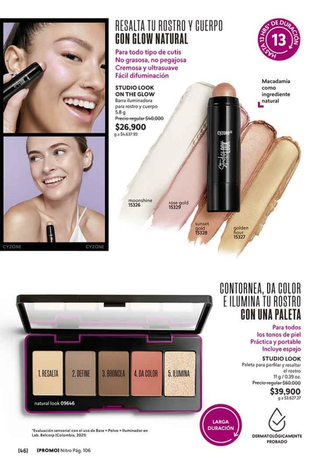 Catálogo Cyzone 09.10.2022 - 01.11.2022