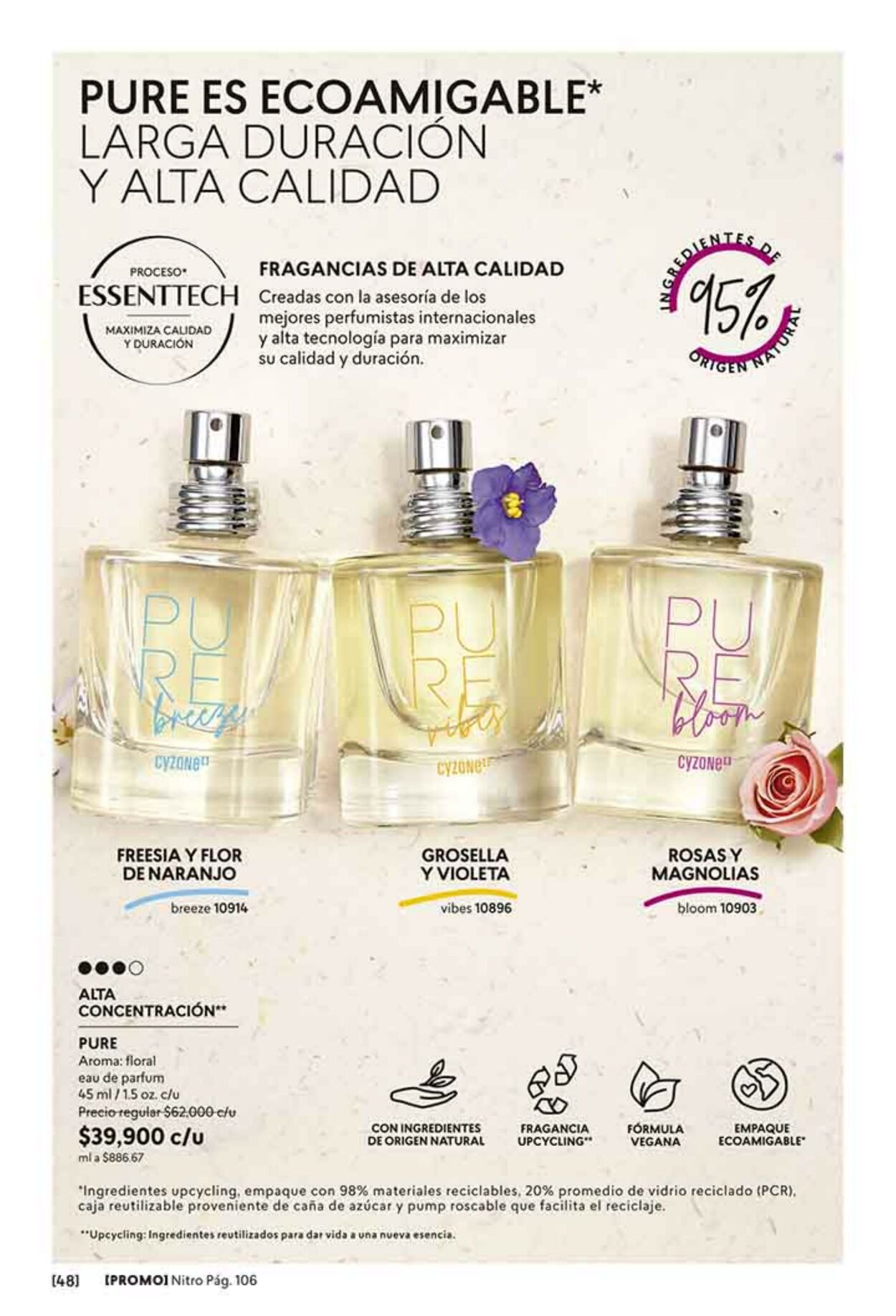 Catálogo Cyzone 09.10.2022 - 01.11.2022