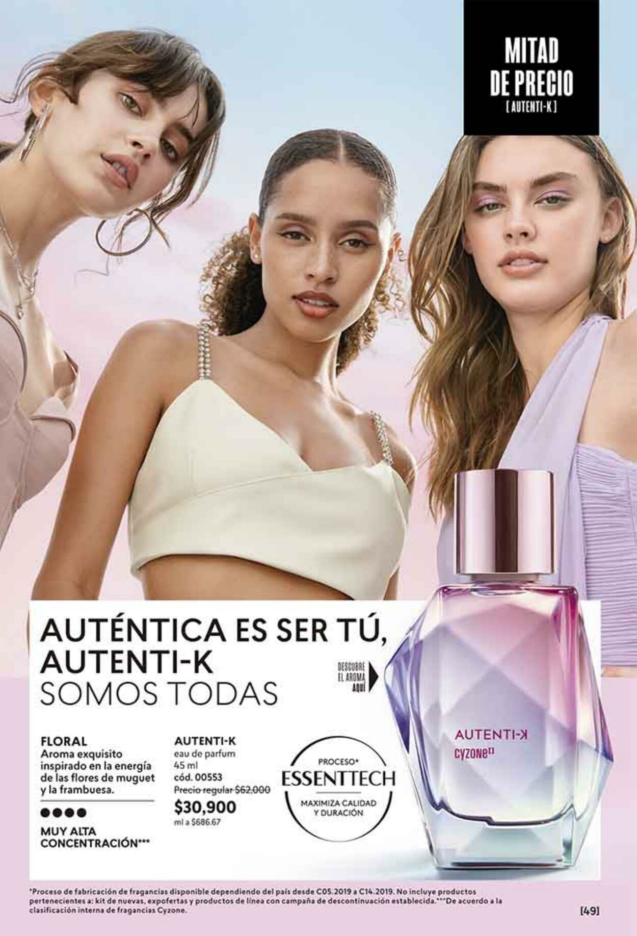 Catálogo Cyzone 09.10.2022 - 01.11.2022