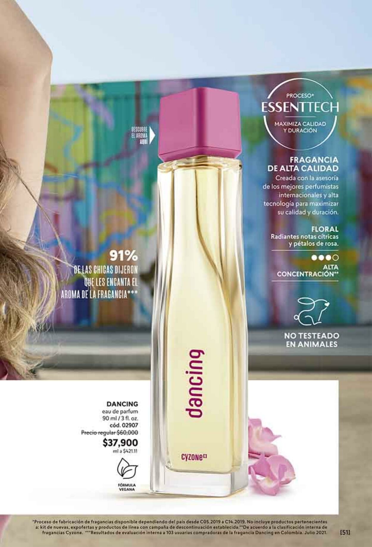 Catálogo Cyzone 09.10.2022 - 01.11.2022