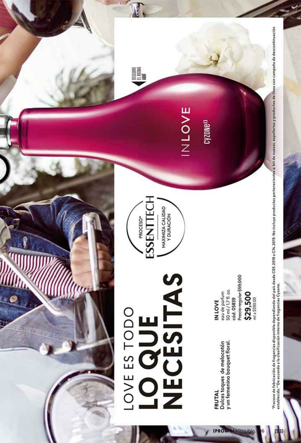 Catálogo Cyzone 09.10.2022 - 01.11.2022