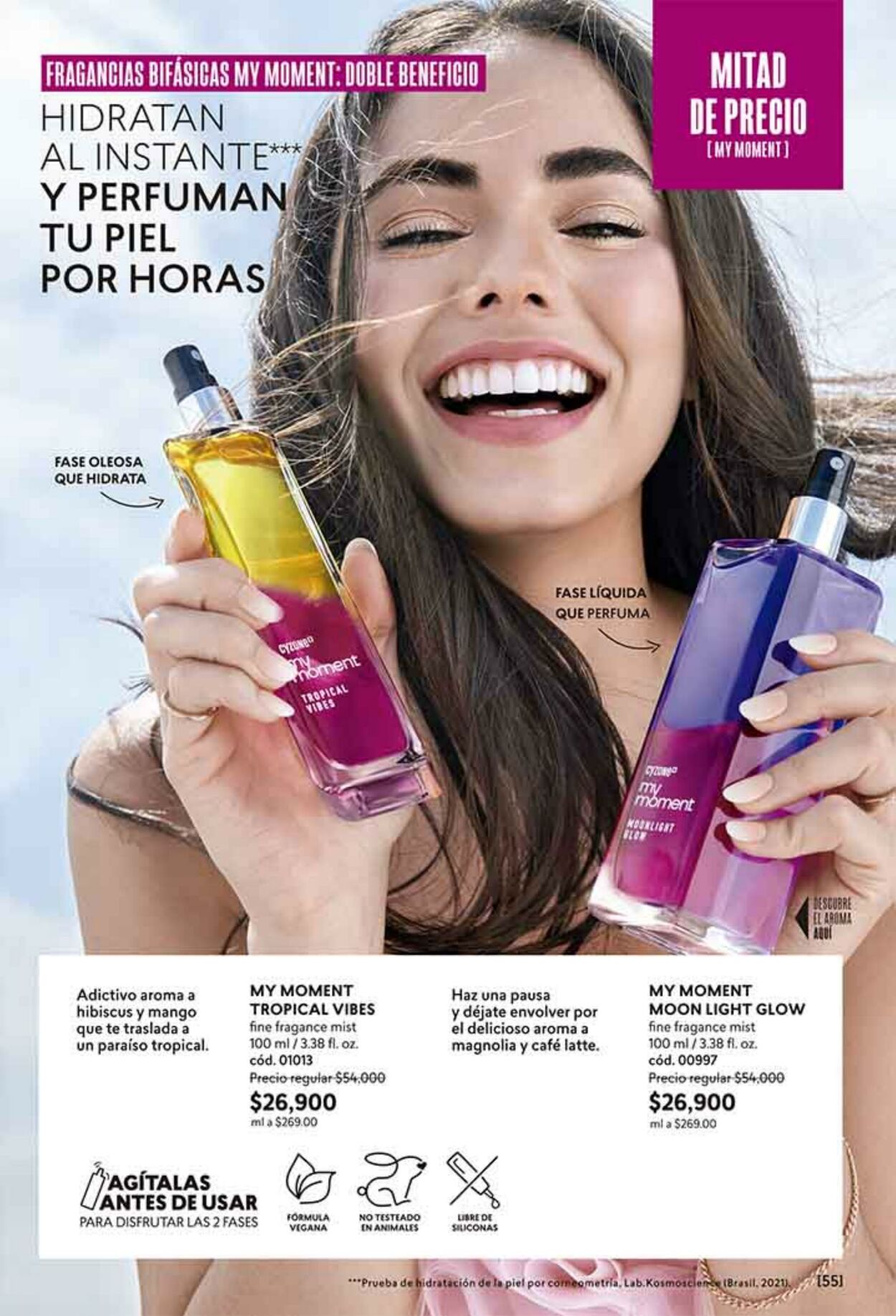 Catálogo Cyzone 09.10.2022 - 01.11.2022