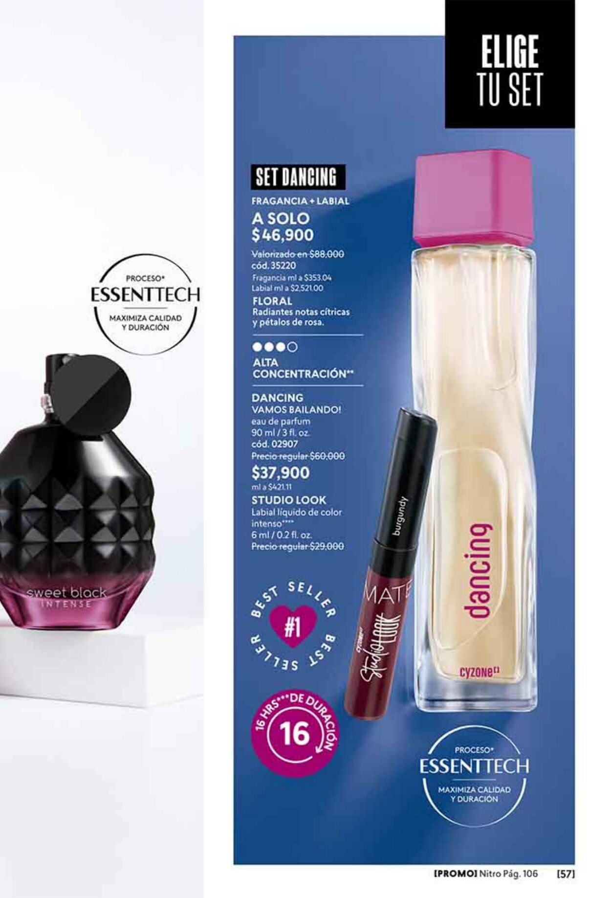 Catálogo Cyzone 09.10.2022 - 01.11.2022