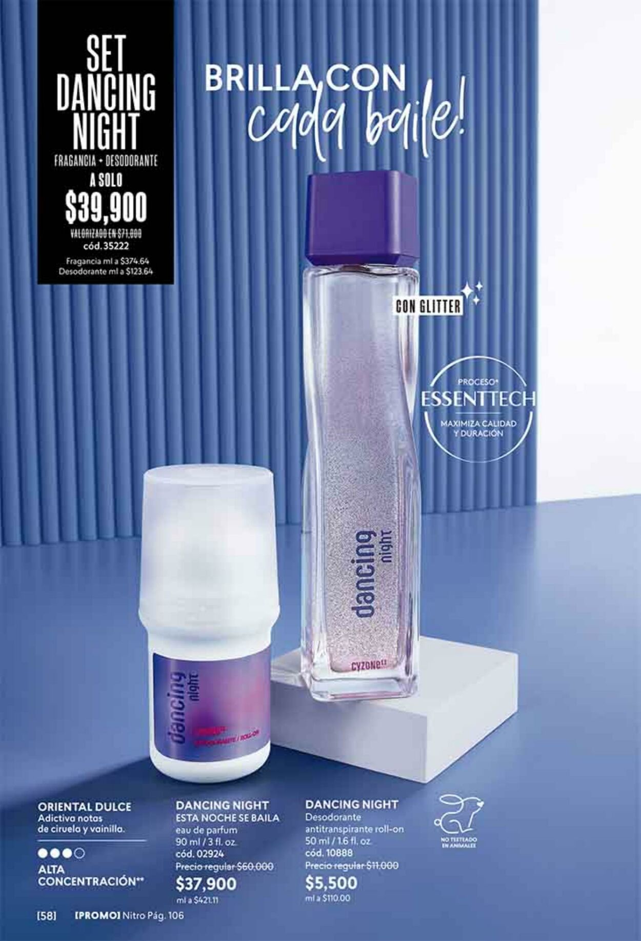 Catálogo Cyzone 09.10.2022 - 01.11.2022