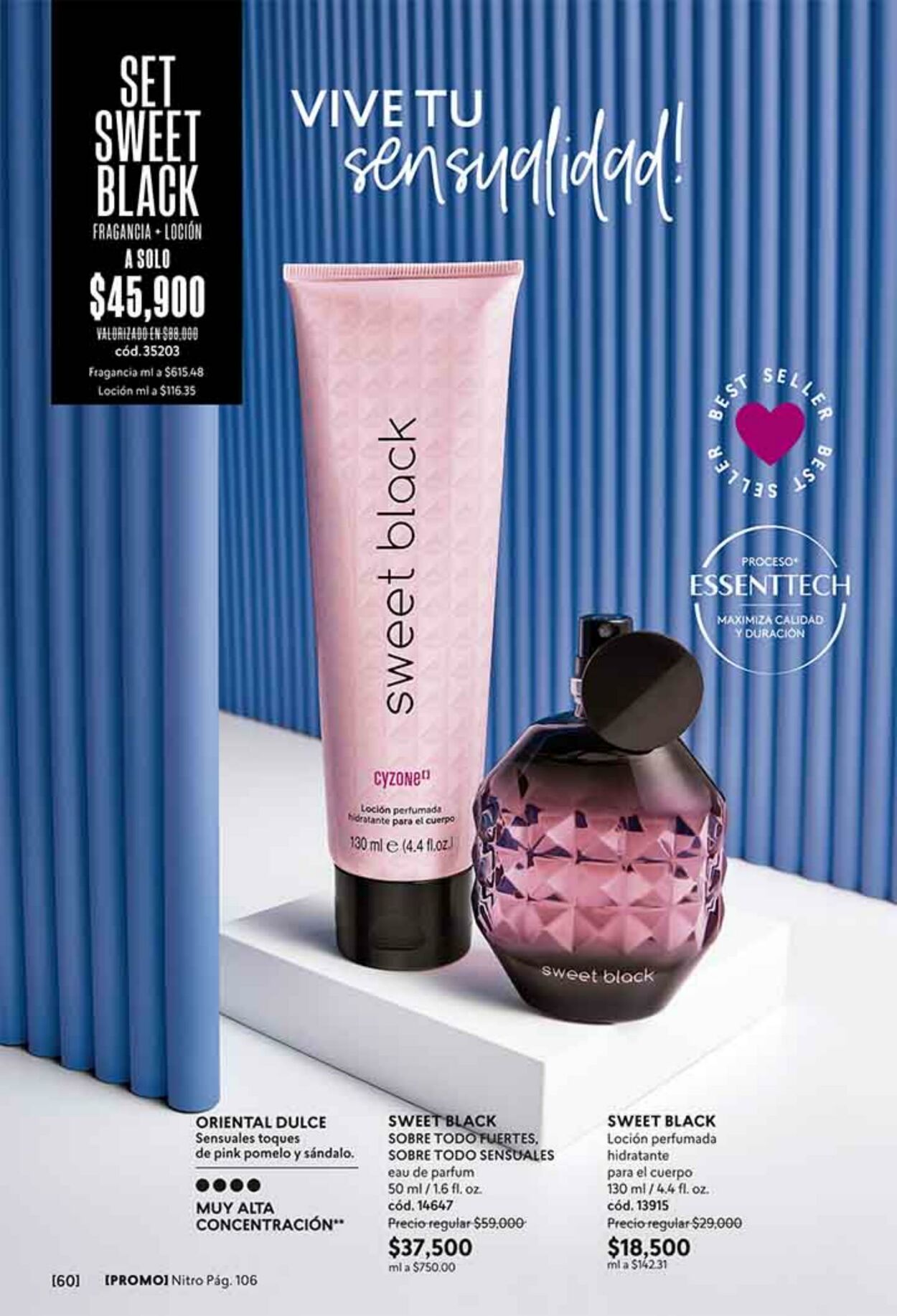 Catálogo Cyzone 09.10.2022 - 01.11.2022