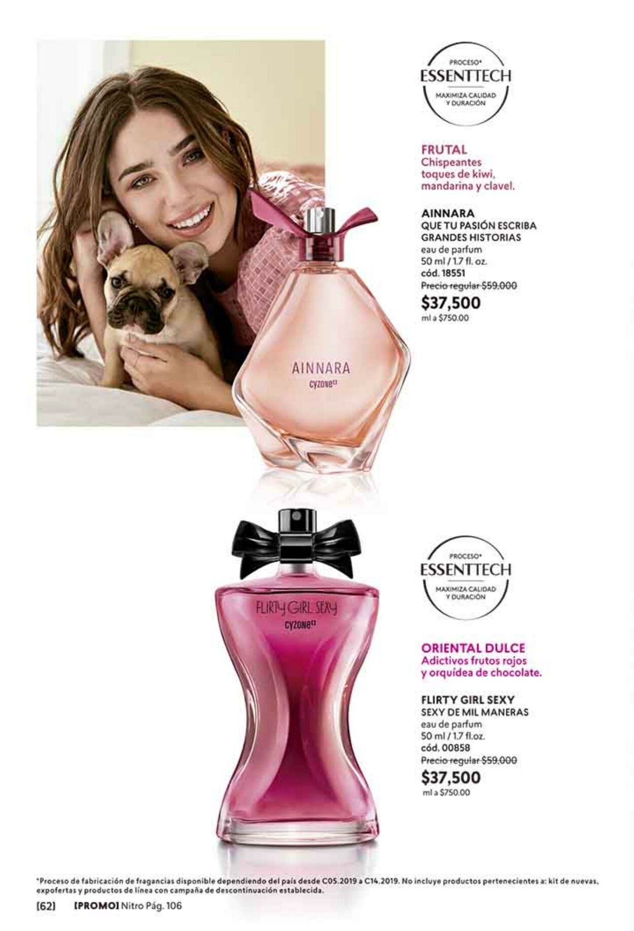 Catálogo Cyzone 09.10.2022 - 01.11.2022