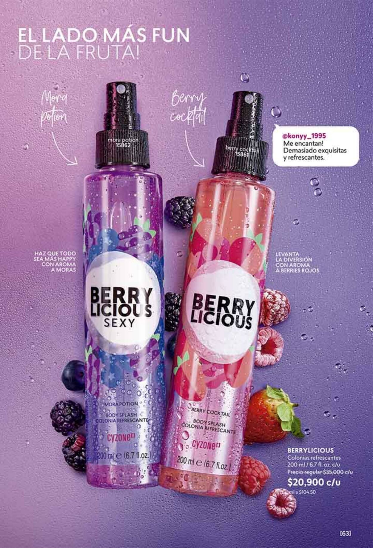 Catálogo Cyzone 09.10.2022 - 01.11.2022