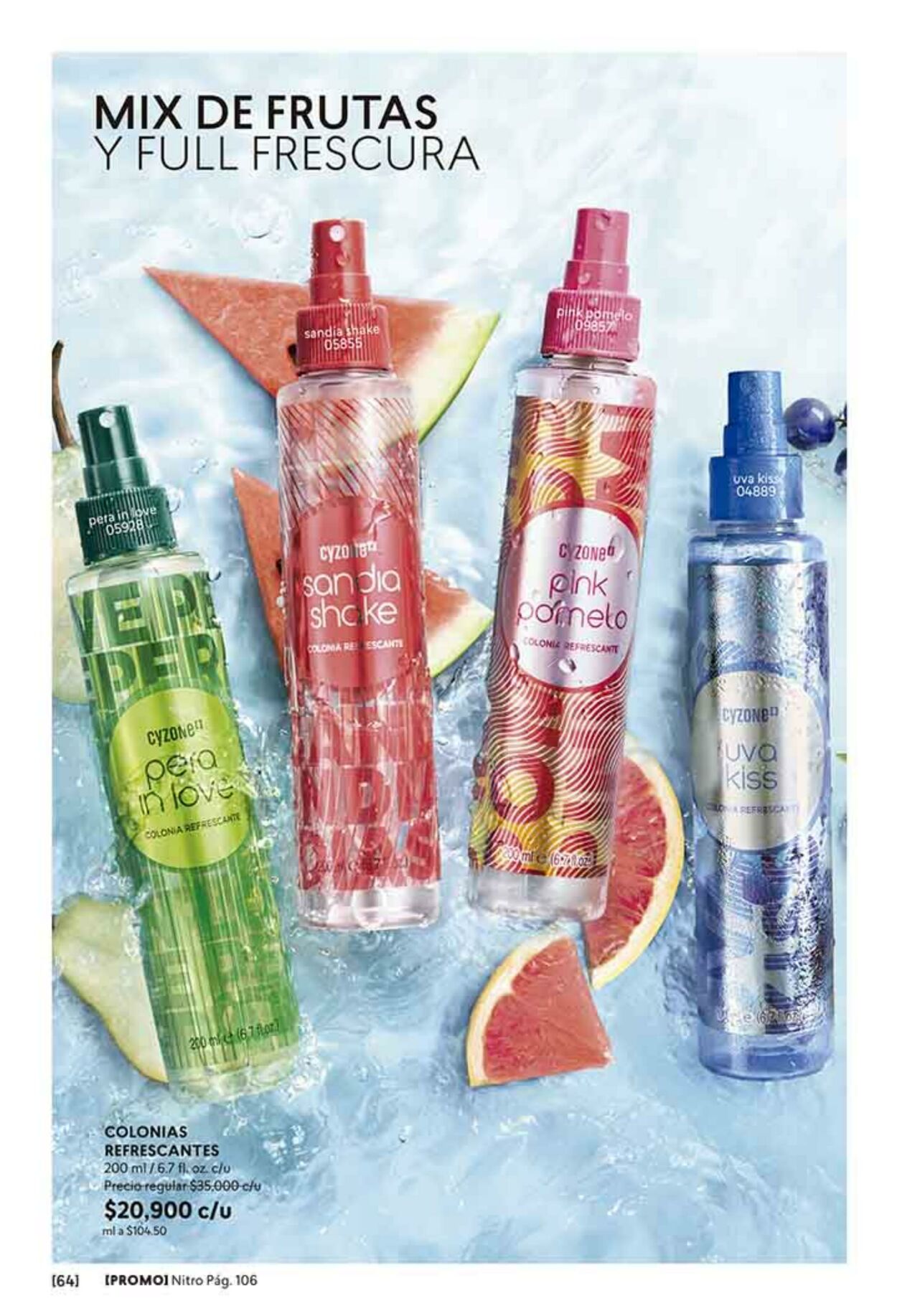 Catálogo Cyzone 09.10.2022 - 01.11.2022