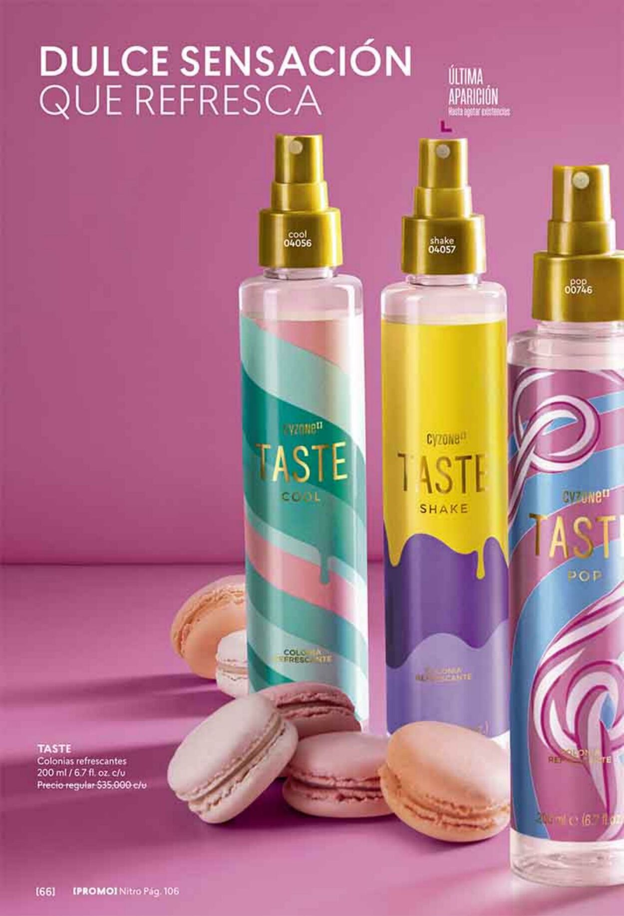 Catálogo Cyzone 09.10.2022 - 01.11.2022