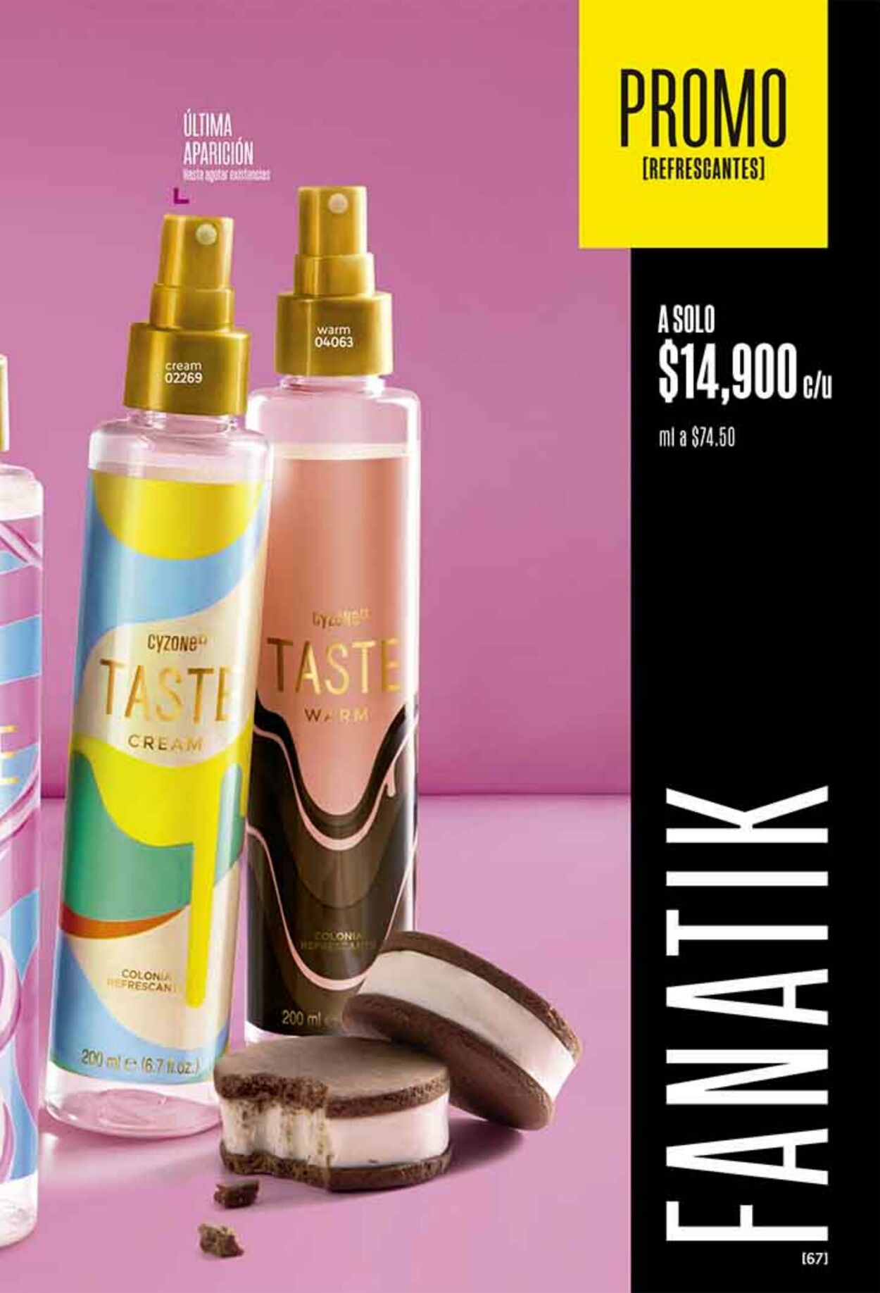 Catálogo Cyzone 09.10.2022 - 01.11.2022