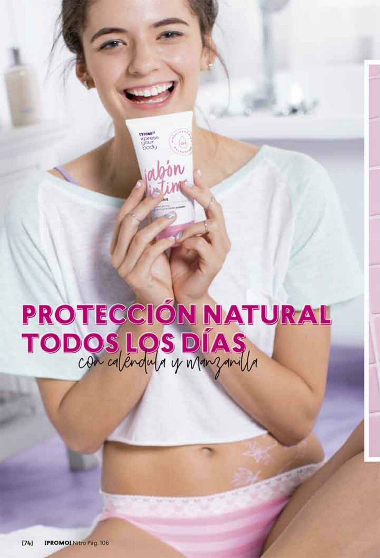 Catálogo Cyzone 09.10.2022 - 01.11.2022