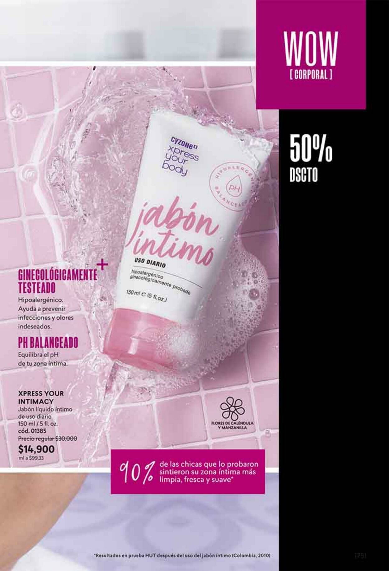 Catálogo Cyzone 09.10.2022 - 01.11.2022