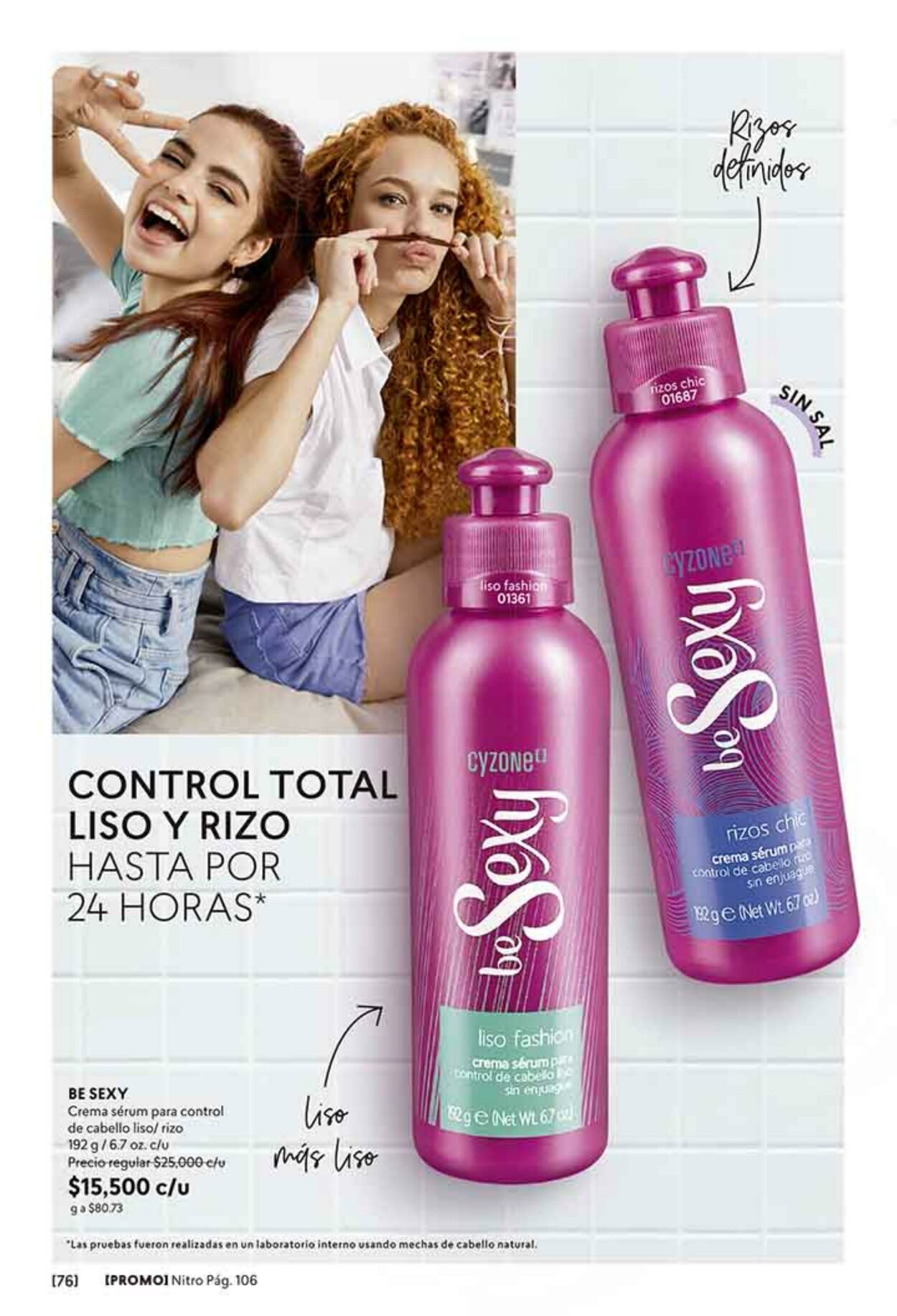 Catálogo Cyzone 09.10.2022 - 01.11.2022