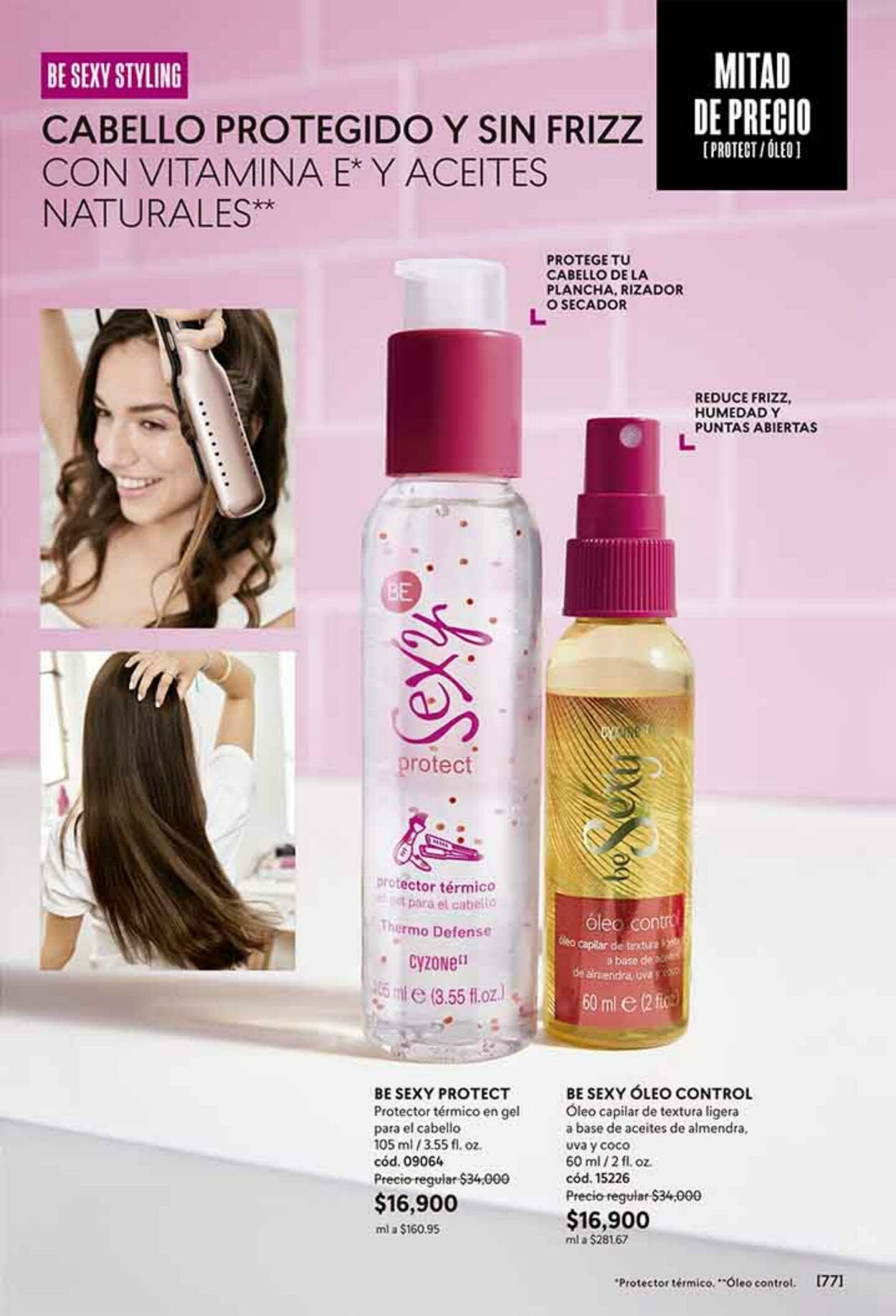 Catálogo Cyzone 09.10.2022 - 01.11.2022