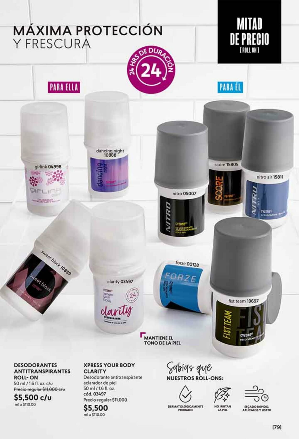 Catálogo Cyzone 09.10.2022 - 01.11.2022