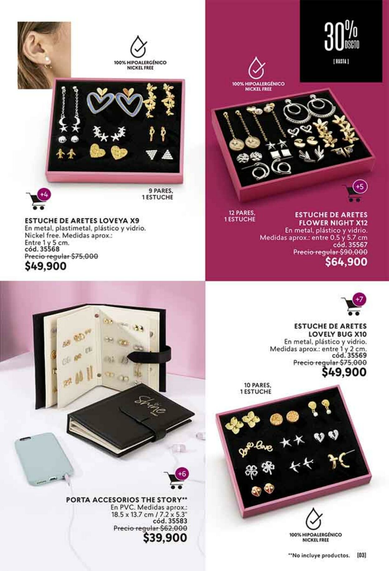 Catálogo Cyzone 09.10.2022 - 01.11.2022