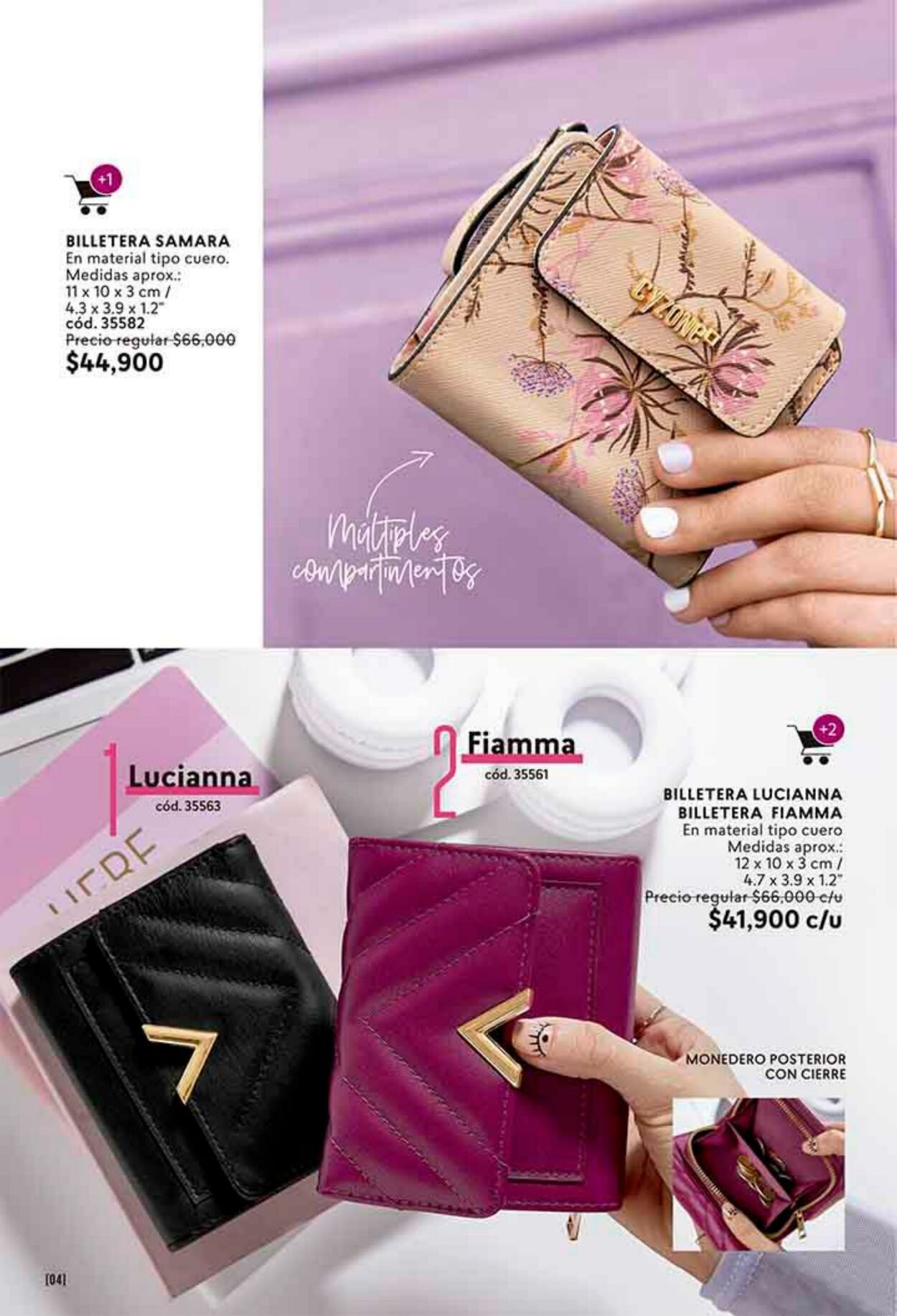 Catálogo Cyzone 09.10.2022 - 01.11.2022