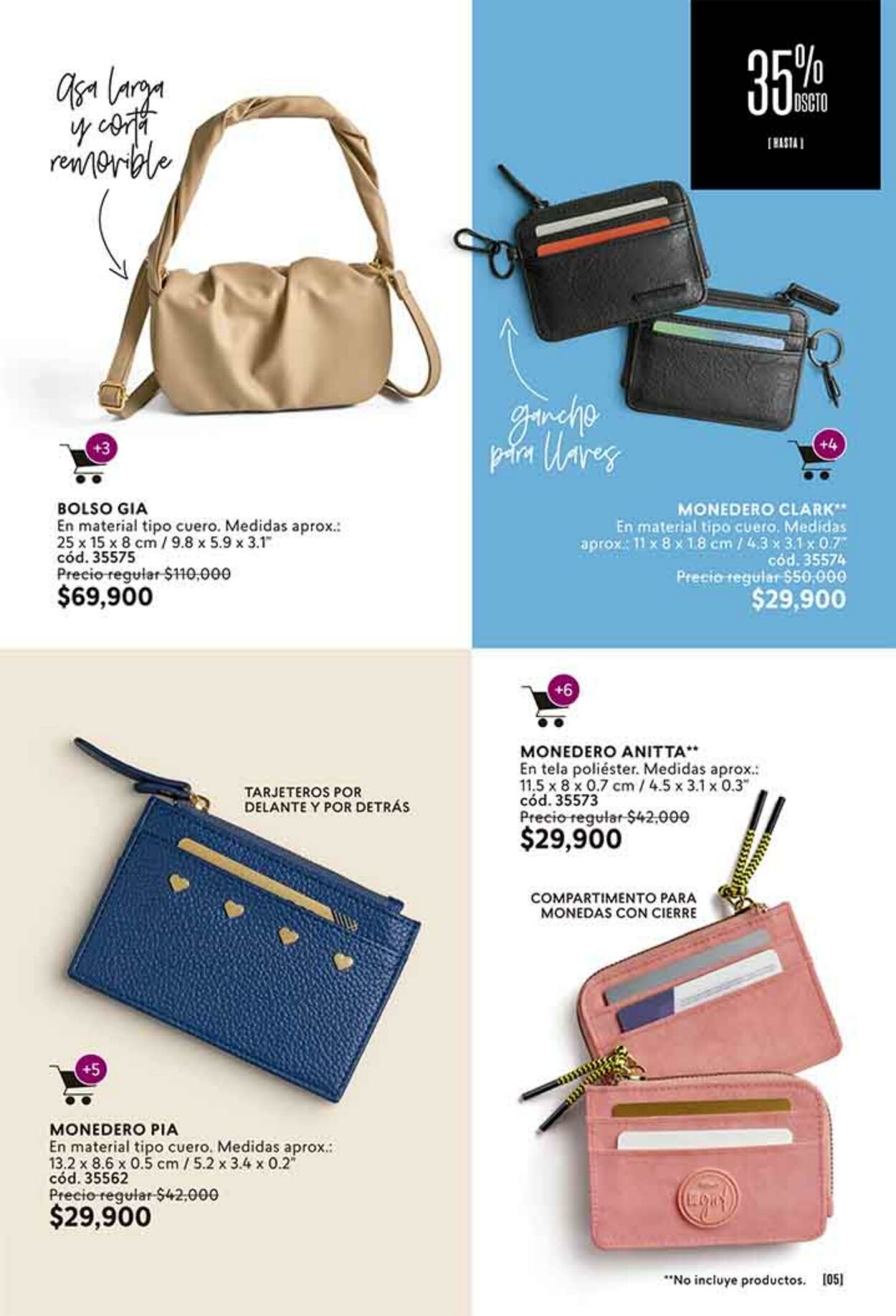 Catálogo Cyzone 09.10.2022 - 01.11.2022