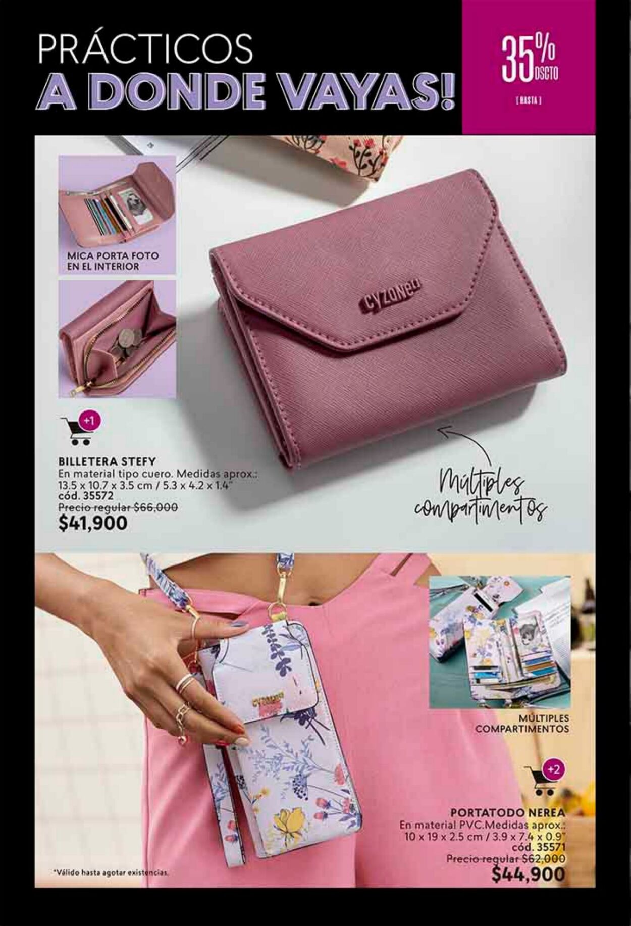 Catálogo Cyzone 09.10.2022 - 01.11.2022