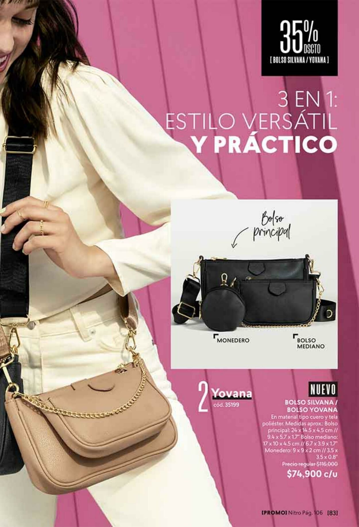 Catálogo Cyzone 09.10.2022 - 01.11.2022