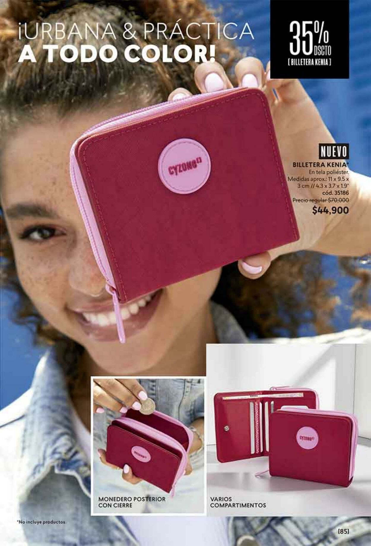 Catálogo Cyzone 09.10.2022 - 01.11.2022