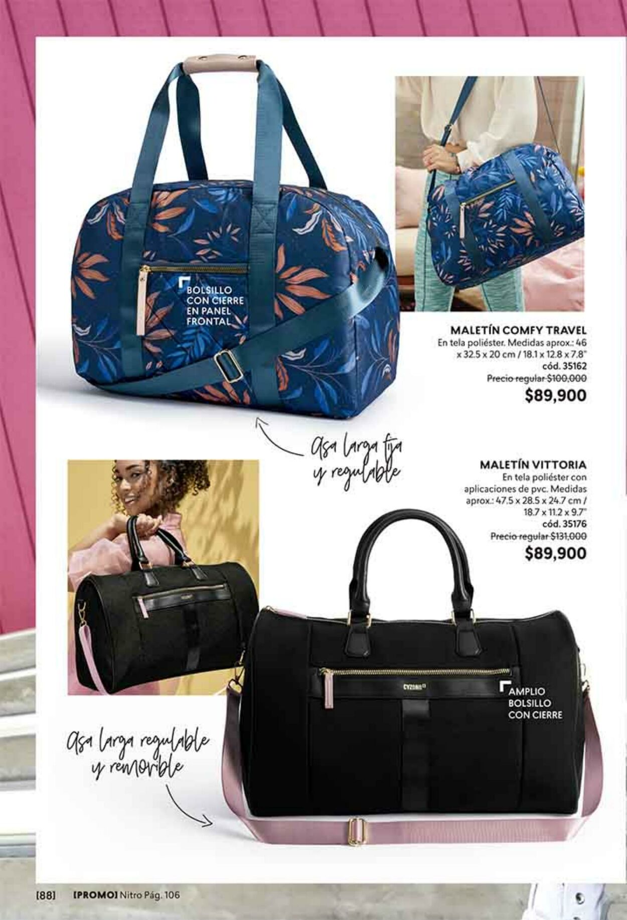 Catálogo Cyzone 09.10.2022 - 01.11.2022