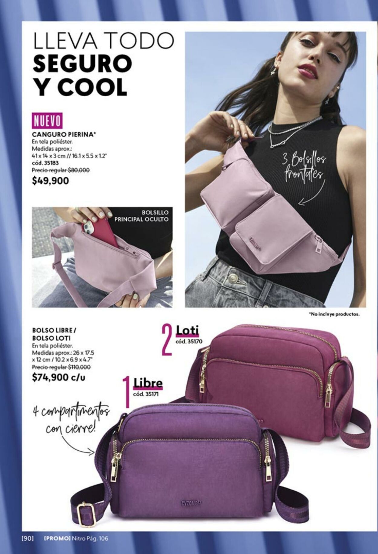 Catálogo Cyzone 09.10.2022 - 01.11.2022