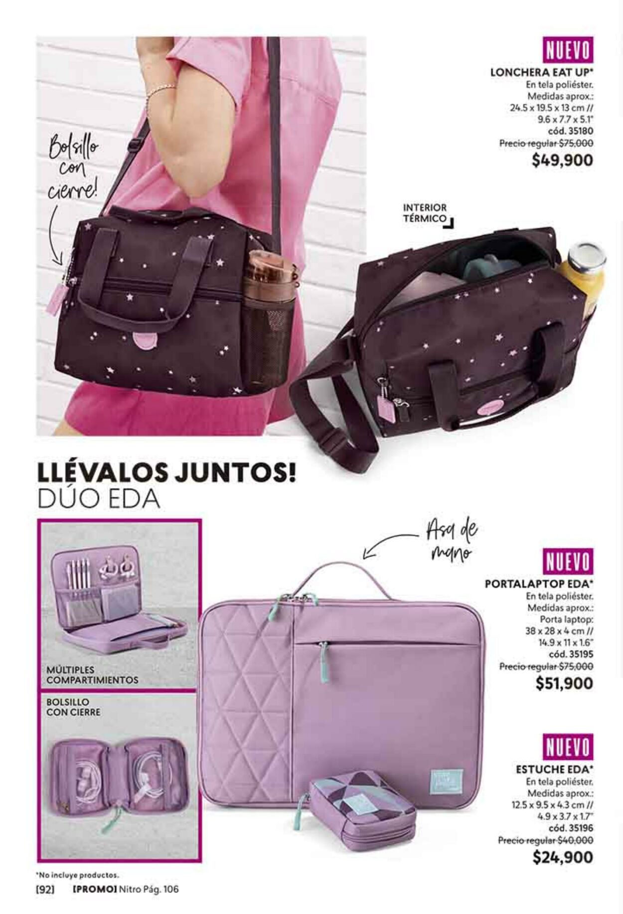 Catálogo Cyzone 09.10.2022 - 01.11.2022