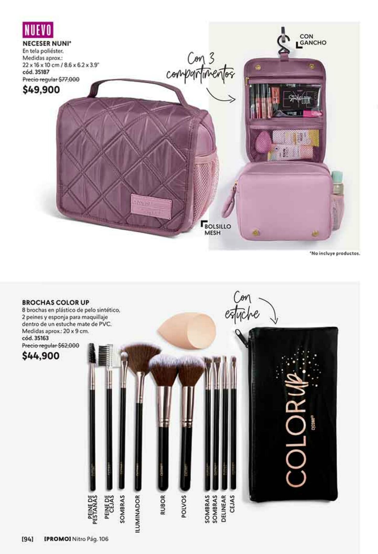 Catálogo Cyzone 09.10.2022 - 01.11.2022