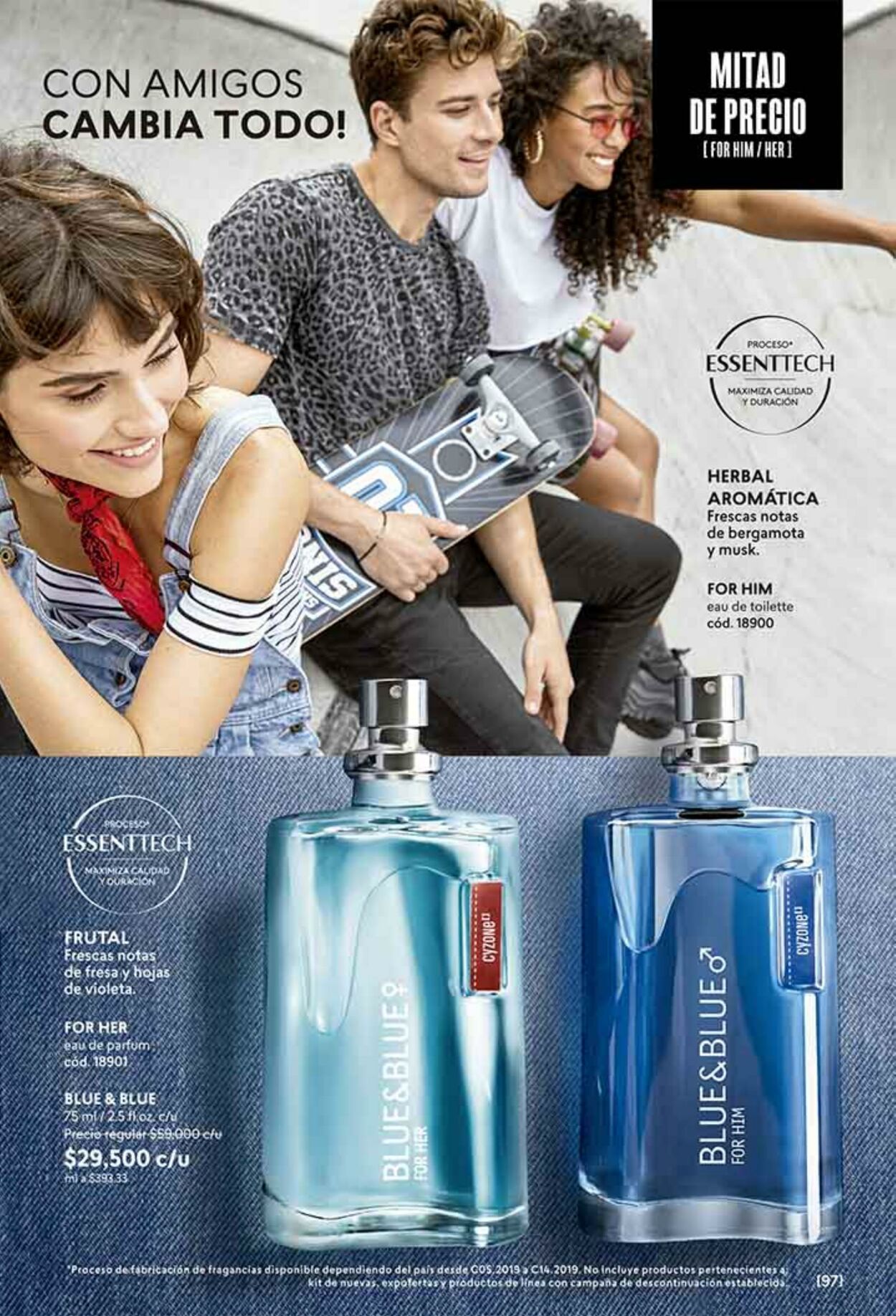 Catálogo Cyzone 09.10.2022 - 01.11.2022