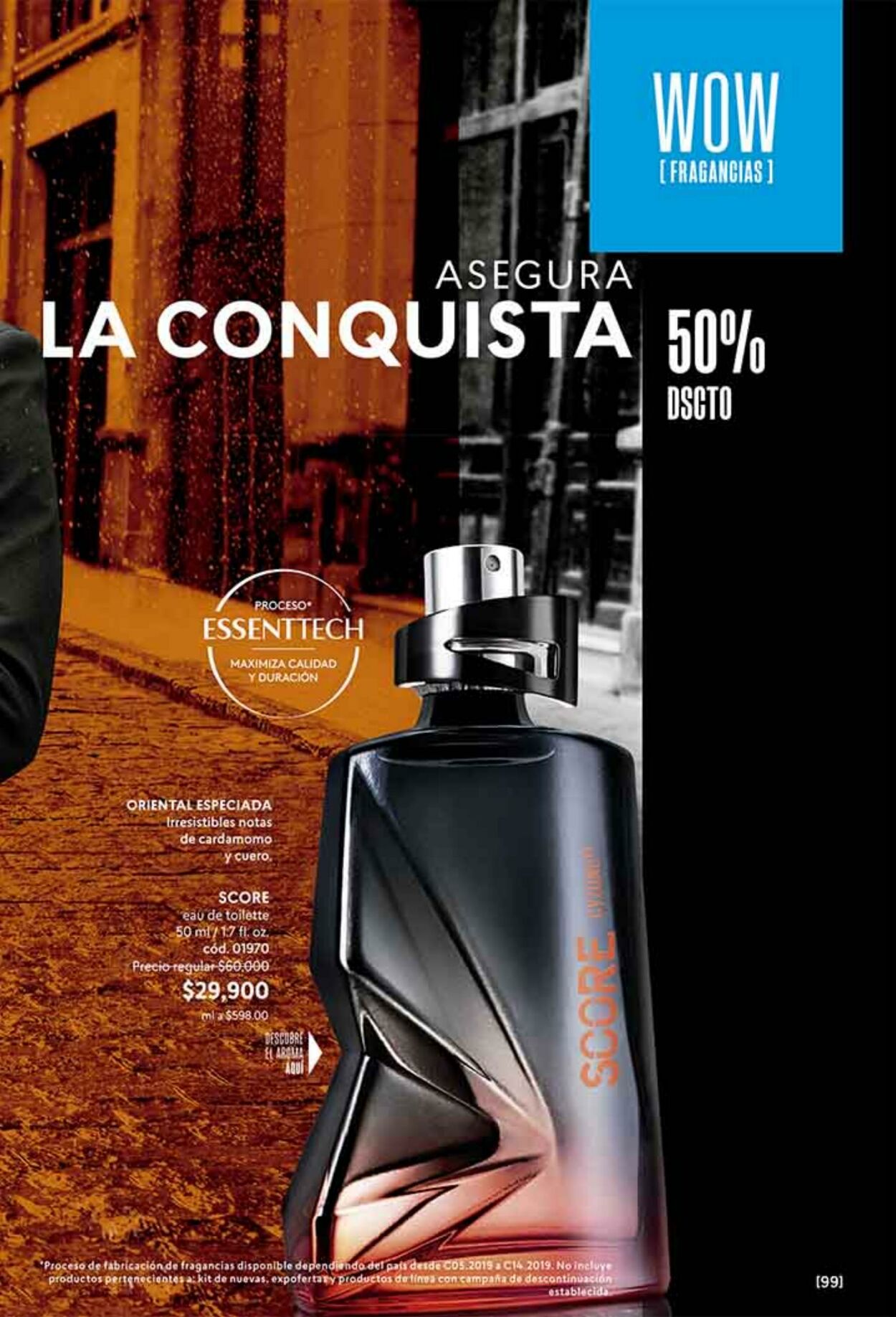 Catálogo Cyzone 09.10.2022 - 01.11.2022