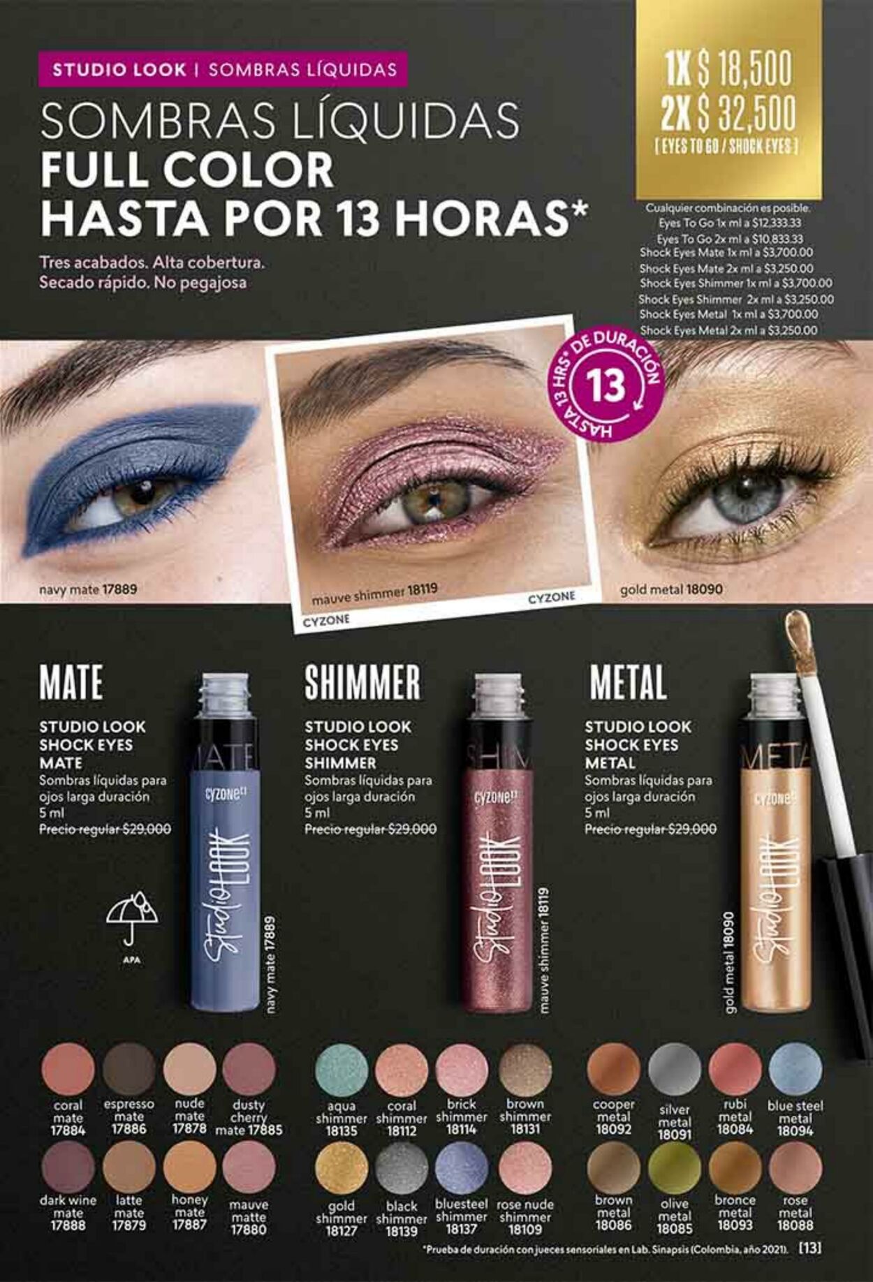 Catálogo Cyzone 30.11.2022 - 20.12.2022