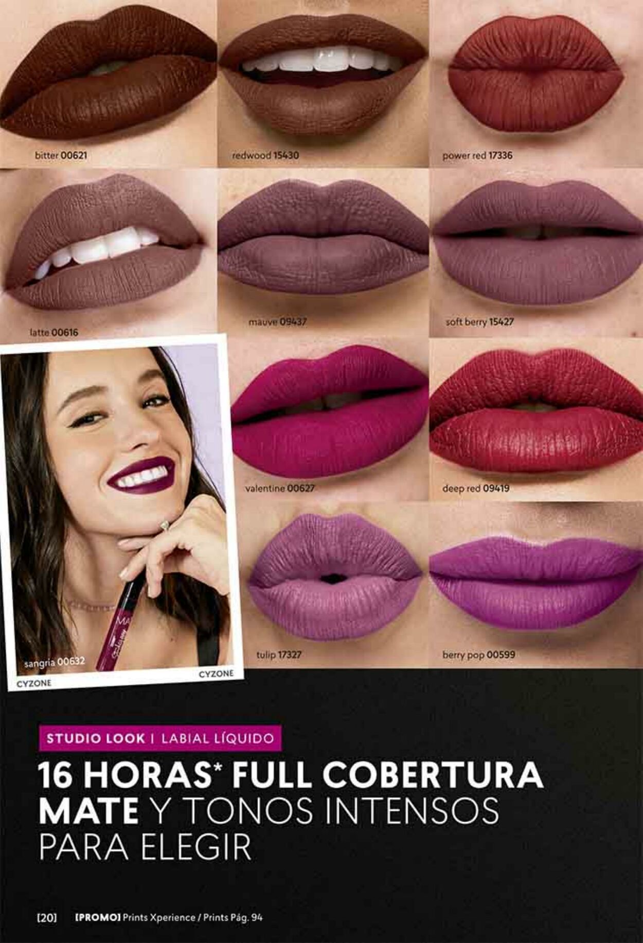 Catálogo Cyzone 30.11.2022 - 20.12.2022