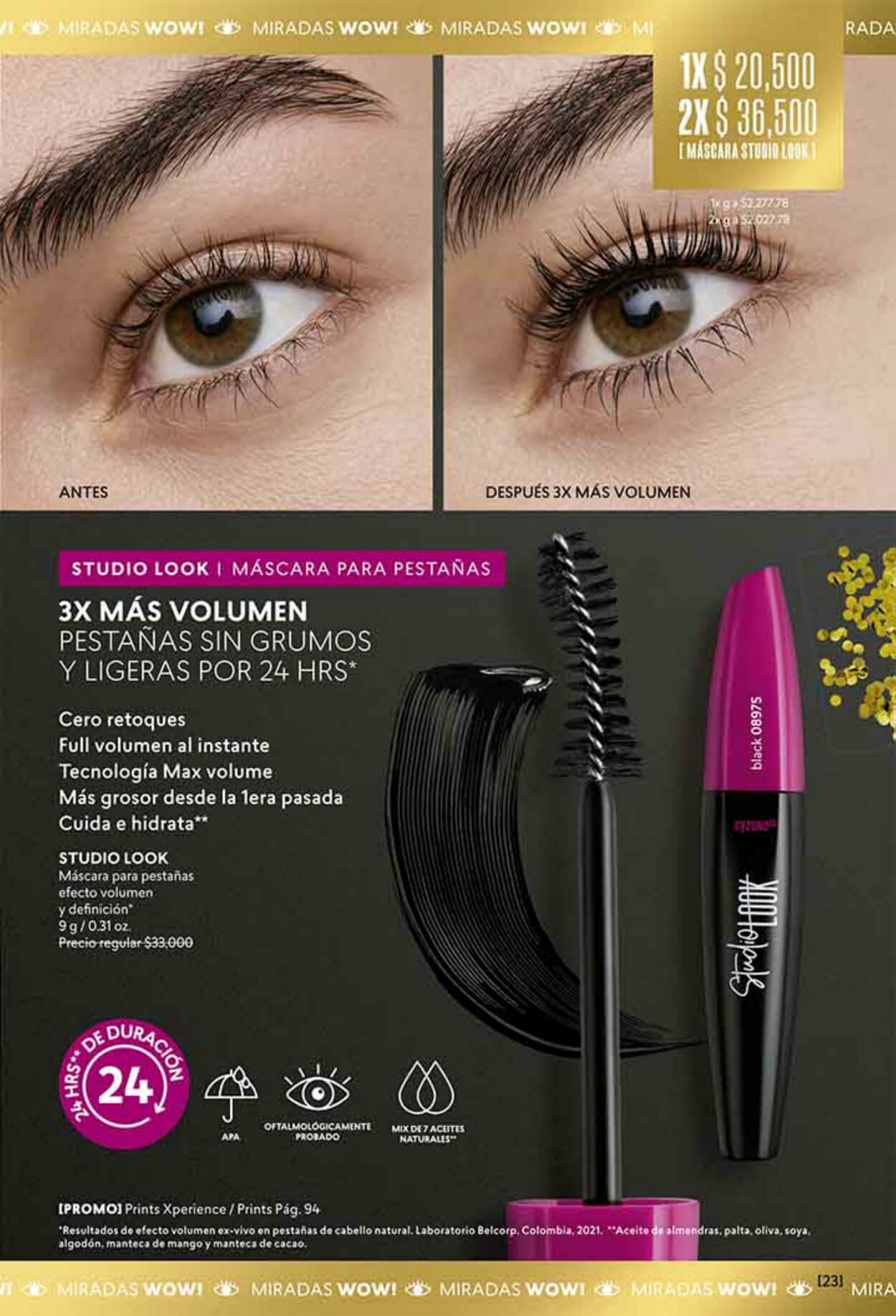 Catálogo Cyzone 30.11.2022 - 20.12.2022