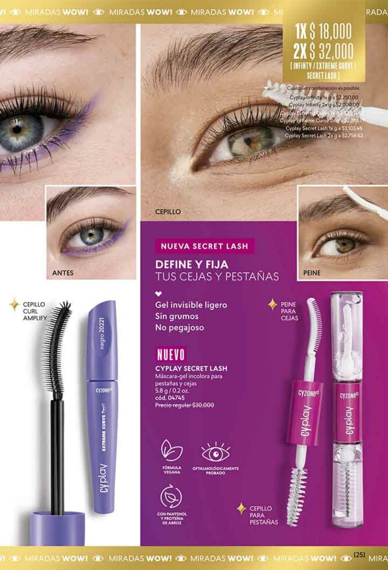 Catálogo Cyzone 30.11.2022 - 20.12.2022