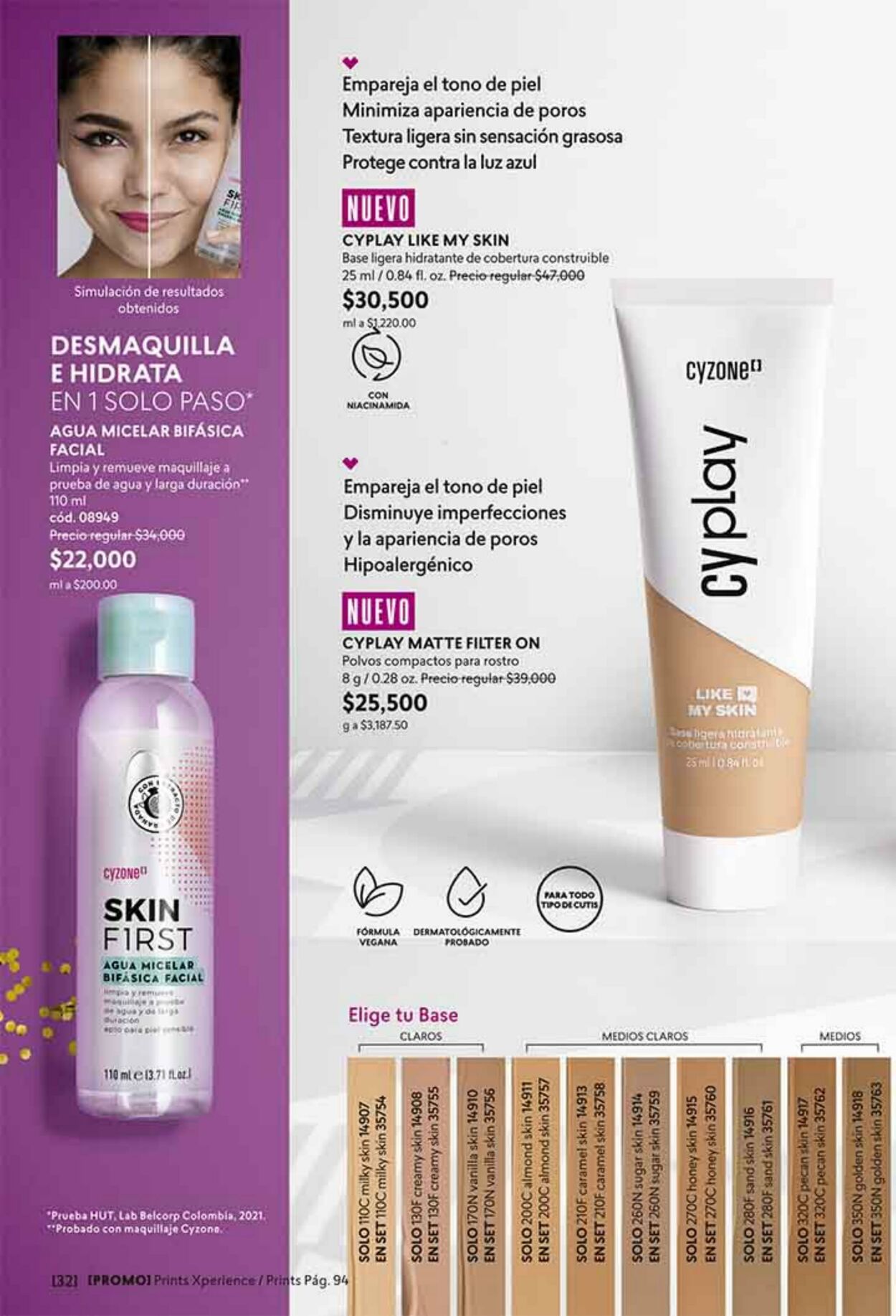 Catálogo Cyzone 30.11.2022 - 20.12.2022