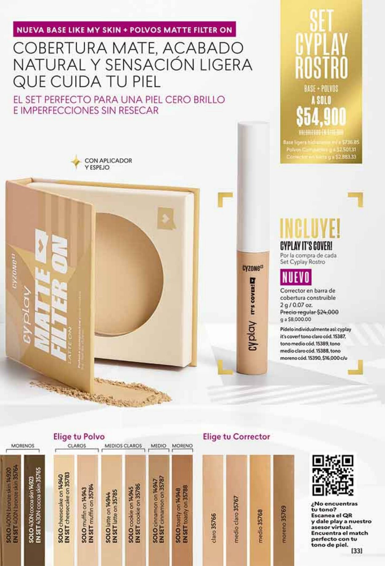 Catálogo Cyzone 30.11.2022 - 20.12.2022