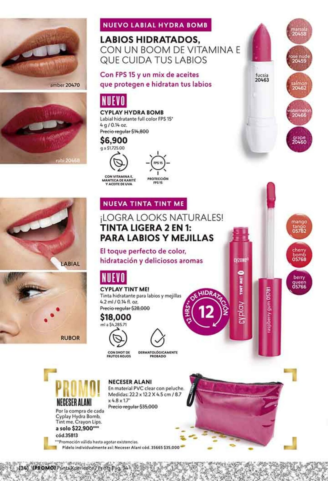 Catálogo Cyzone 30.11.2022 - 20.12.2022