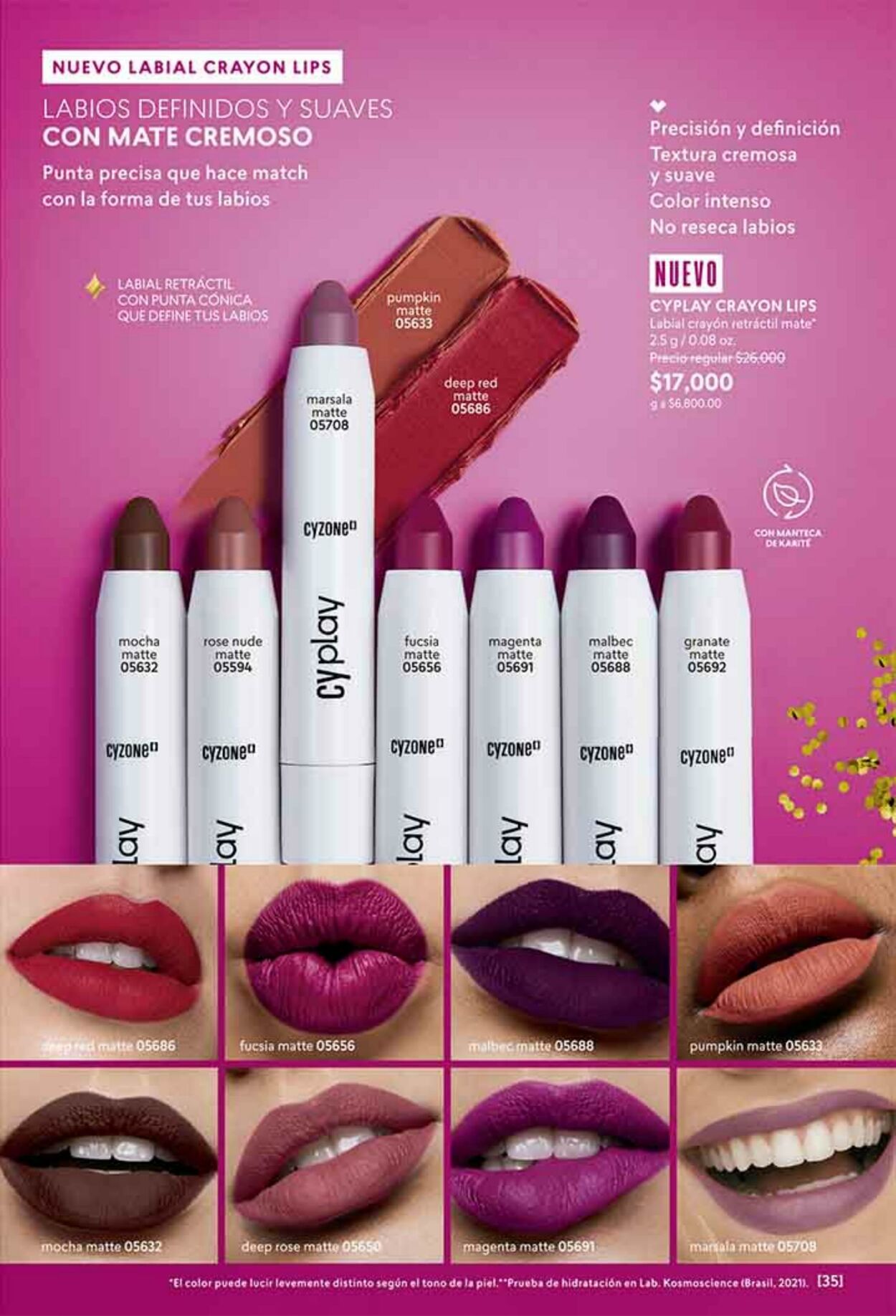 Catálogo Cyzone 30.11.2022 - 20.12.2022