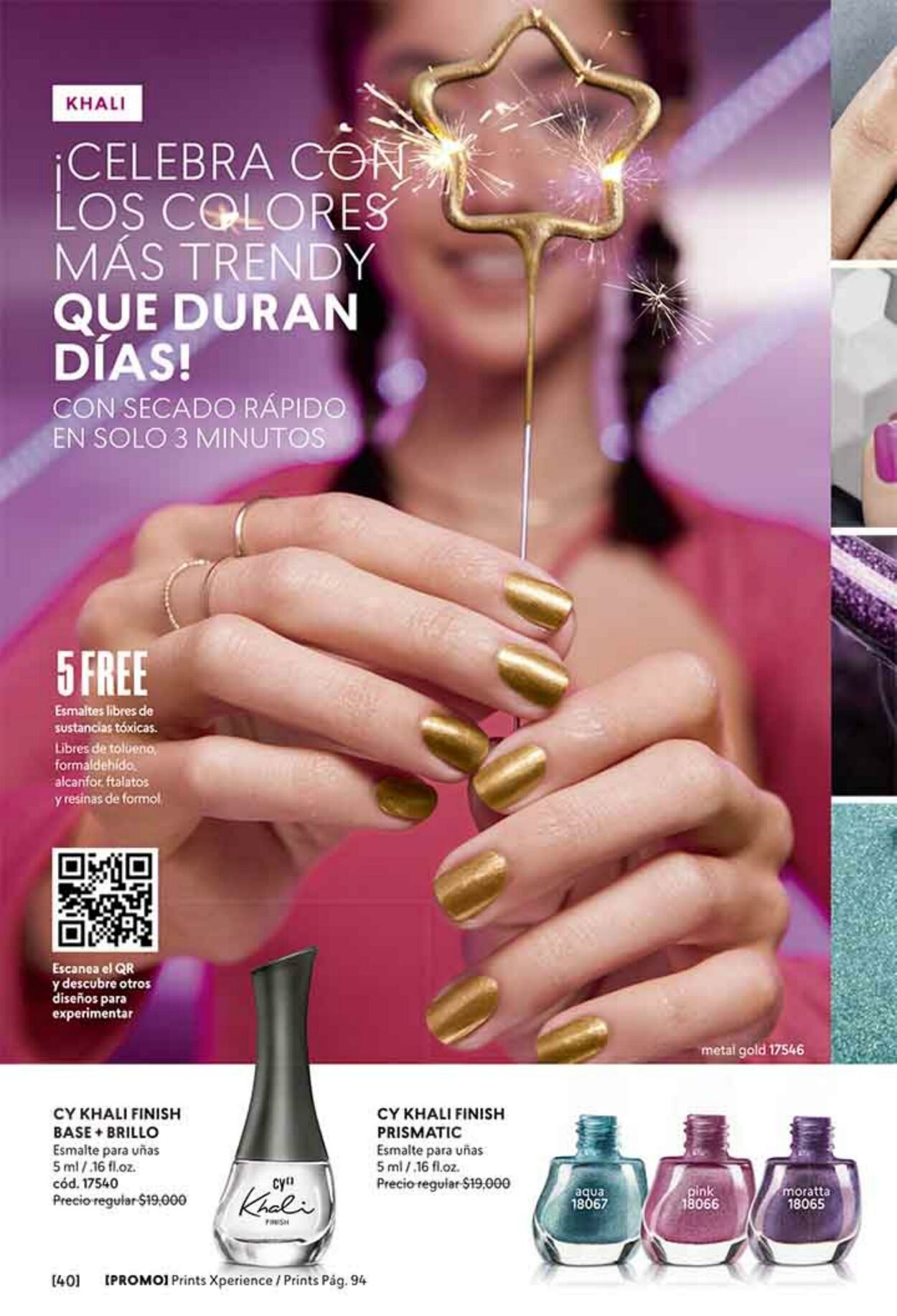 Catálogo Cyzone 30.11.2022 - 20.12.2022