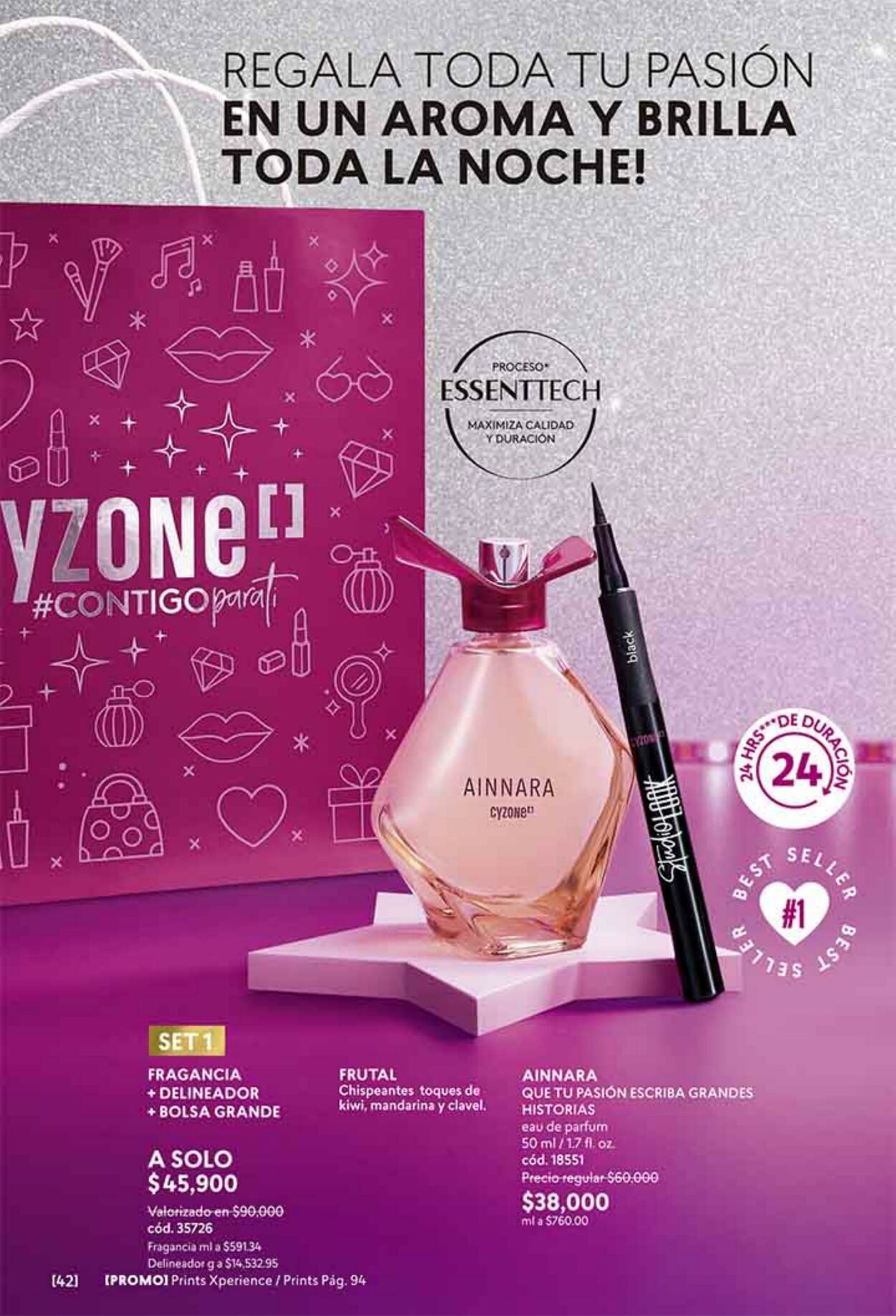 Catálogo Cyzone 30.11.2022 - 20.12.2022