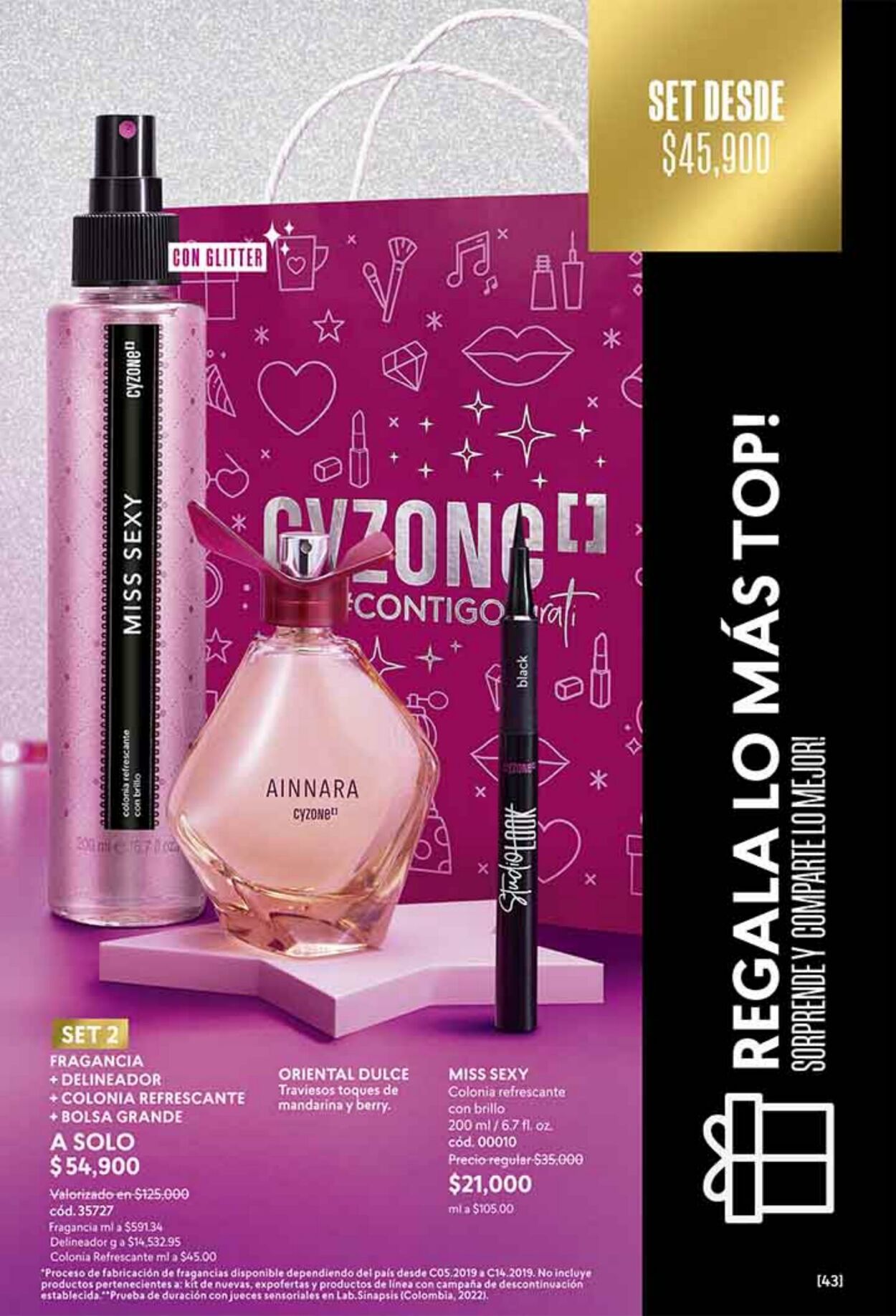 Catálogo Cyzone 30.11.2022 - 20.12.2022